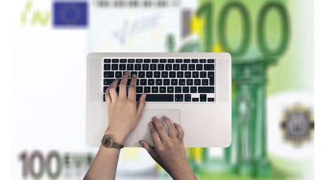 profitul bancilor din zona euro in cadere libera