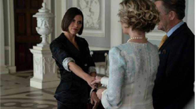 serialul britanic alex rider cu ana ularu in distributie difuzat in premiera la axn