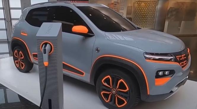 cat va costa dacia electrica