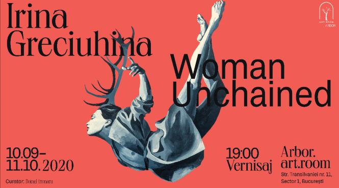 bucurestenii se despart de cina cea de taina cu personaje exclusiv feminine nu ratati expozitia woman unchained la arbor art room