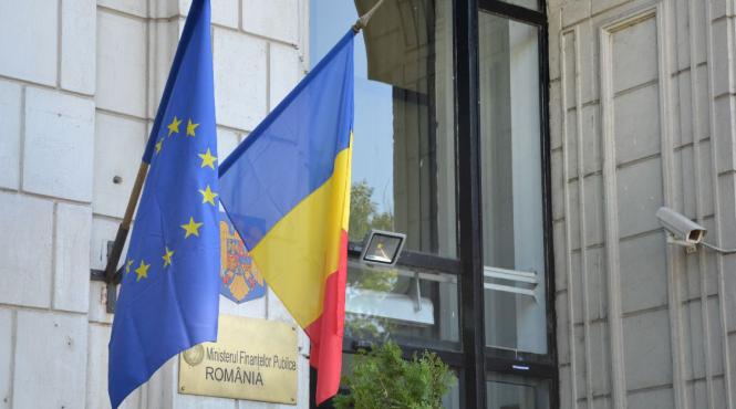 sistem de supraveghere video de 100 000 de euro la sediul central al ministerului finantelor