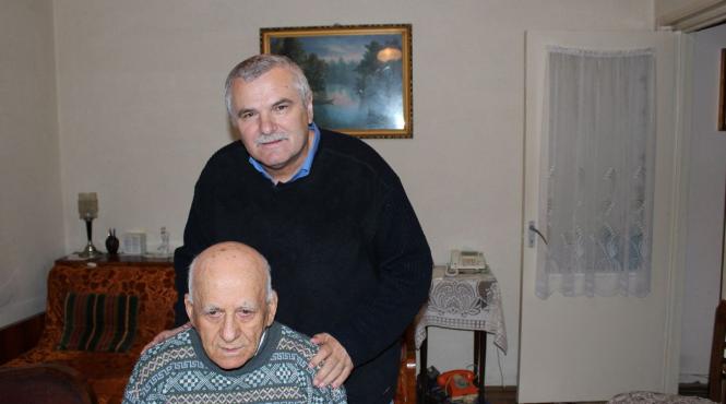 cartea spovedanie a unui tata care incearca sa afle cine sunt cei doi fii ai sai