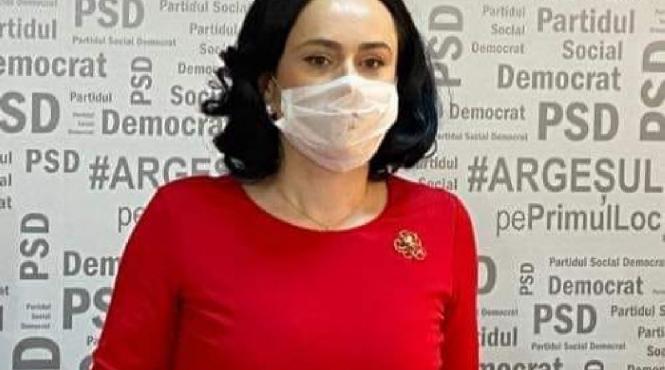 un alt lider psd infectat cu noul coronavirus