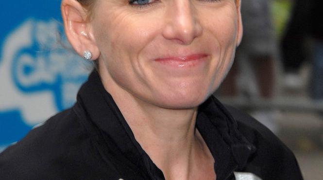 constantina dita a fost numita de world atheltics ambasadoare a campionatelor mondiale de semimaraton din polonia