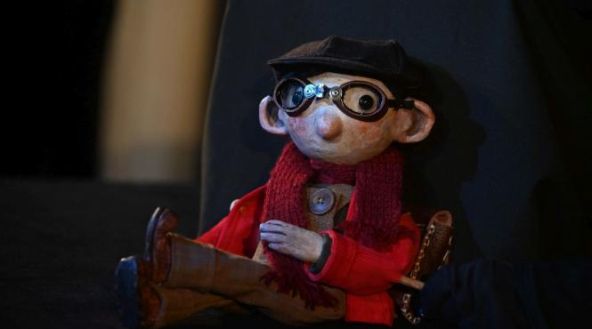 hermann viseaza in premiera absoluta la teatrul gong din sibiu