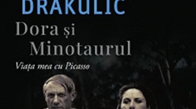 invitatie la lectura dialog despre dora maar si pablo picasso personajele slavenkai drakulic