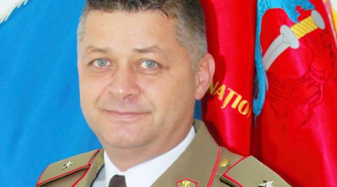doliu in armata romana a murit generalul ionica catalin ticulescu