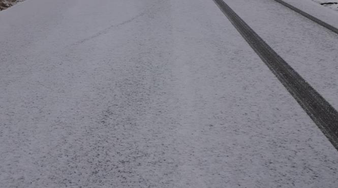 drumarii au intervenit pe transfagarasan unde se circula in conditii de iarna