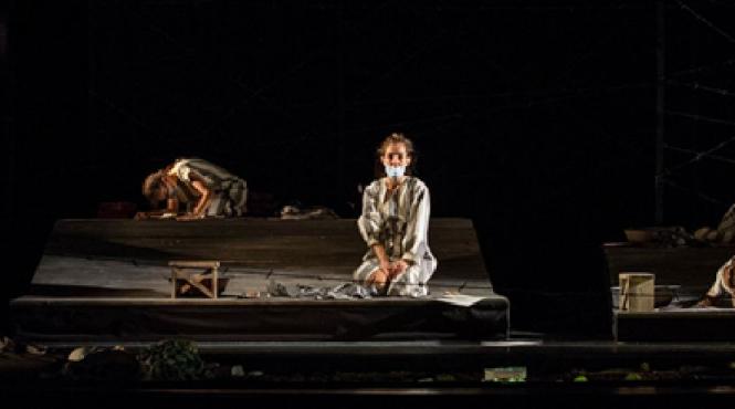 premiera la teatrul evreiesc de stat cele mai frumoase zile ale tineretii mele de ana novac