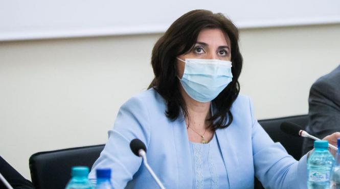 update monica anisie propune inchiderea scolilor din capitala timp de 14 zile