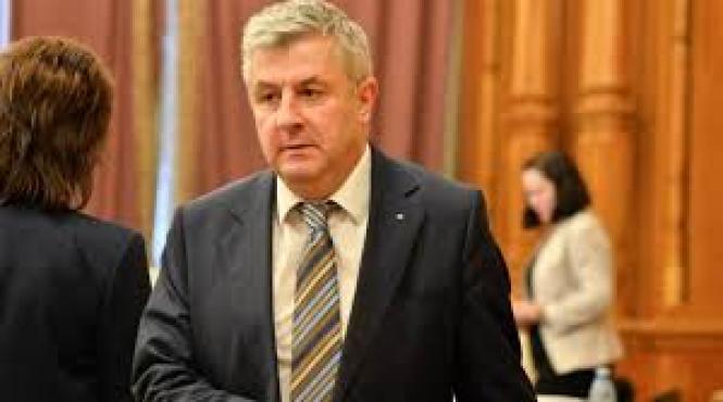 florin iordache si a depus candidatura pentru functia de presedinte al consiliului legislativ