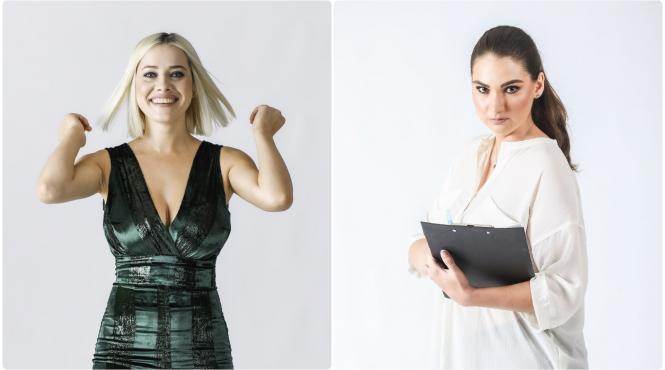 cine sunt actorii care completeaza distributia serialului adela de la antena 1