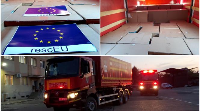 romania trimite ventilatoare cehiei