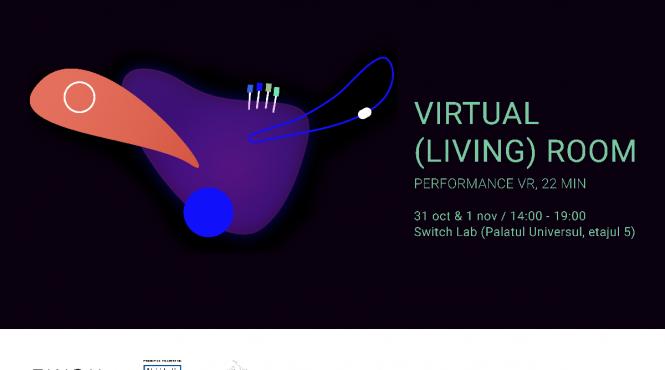 virtual living room un performance vr inedit si alte experiente performative in programul tangaj dance din aceasta toamna