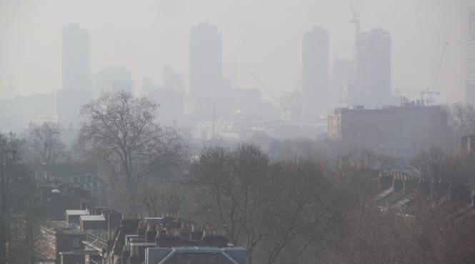 ministerul mediului concentratiile poluantilor au inregistrat cresteri la statiile de monitorizare in noaptea de sambata spre duminica