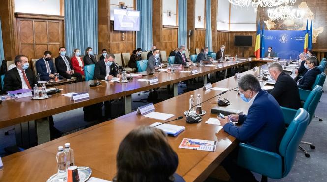 ordonanta de urgenta privind angajarea a 200 de medici care au finalizat rezidentiatul pe masa executivului