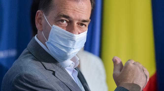 ludovic orban videoconferinta cu comitetele judetene pentru situatii de urgenta