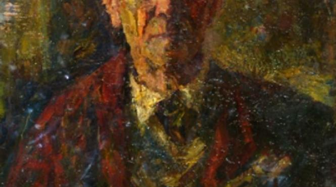 venetia un mare pictor roman universul artistic al lui rudolf schweitzer cumpana 1886 1975