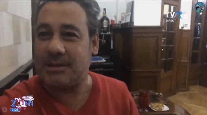 cu cine a votat din izolare ionut dolanescu artistul care are si cetatenie americana