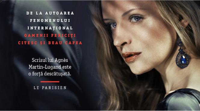 gaseste puterea sa mergi mai departe de agnes martin lugand la editura trei