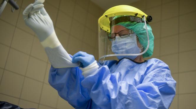 focar de coronavirus la sectia ati a spitalului municipal campina