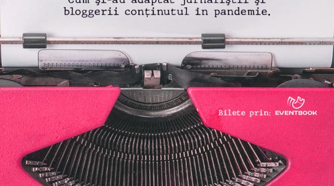 no mad talks deschide discutia despre provocarile creatorilor de continut pe 23 noiembrie la cea de a treia editie a evenimentului online pandemia made me do it