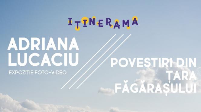 itinerama tara fagarasului la bucuresti povestiri din tara fagarasului expozitie multimedia de adriana lucaciu