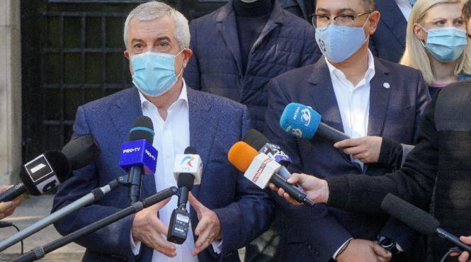 tariceanu la fuziunea pro romania si alde propun desemnarea lui victor ponta ca prim ministru al romaniei