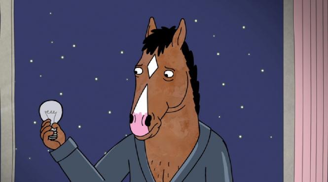 aaron long unul dintre regizorii bojack horseman in dialog cu publicul animest 15