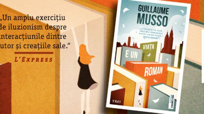 guillaume musso deschide cutia neagra a scrisului in cel mai recent roman al sau