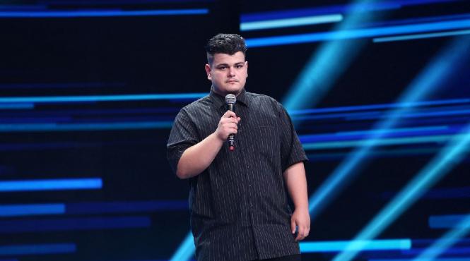 mihai tasici merge in finala iumor sezonul 9