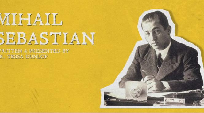 ziua mihail sebastian la londra in doua evenimente dedicate romaniei