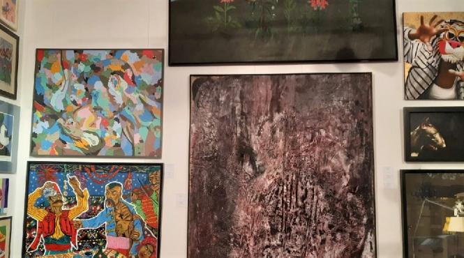 sprijin pentru uniunea artistilor plastici din romania