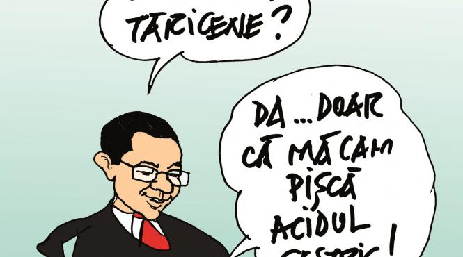 tariceanu despre ponta premierul care a scos romania din marasm