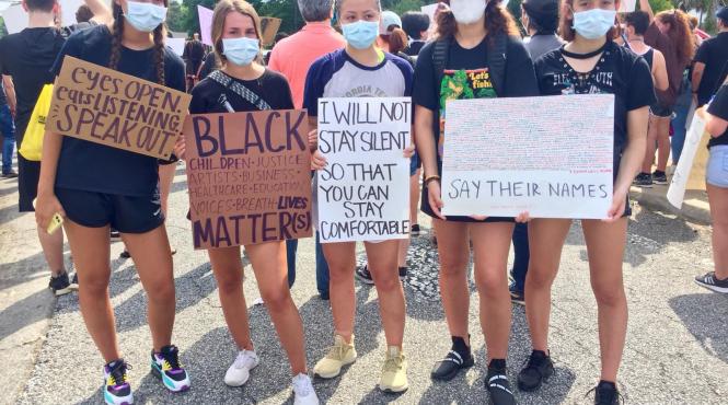 alegerile americane vazute de o romanca