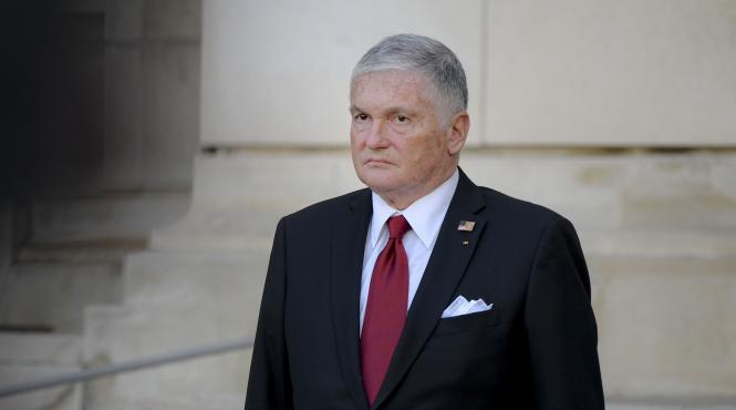 ambasadorul sua la bucuresti a solicitat arborarea drapelului sua in berna dupa tragedia din neamt