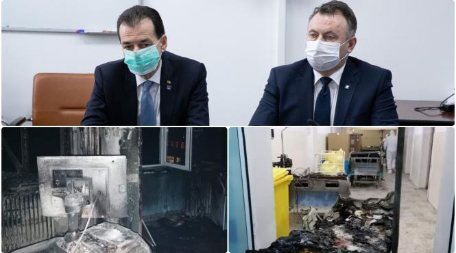 orban instalatia de alimentare cu oxigen din spitalul piatra neamt ultima verificare in martie