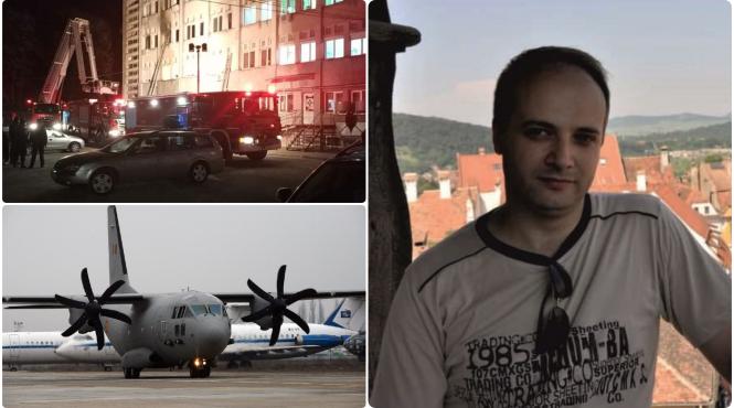 sotia medicului erou era increzator ca va fi bine era siderat de ceea ce vazuse acolo