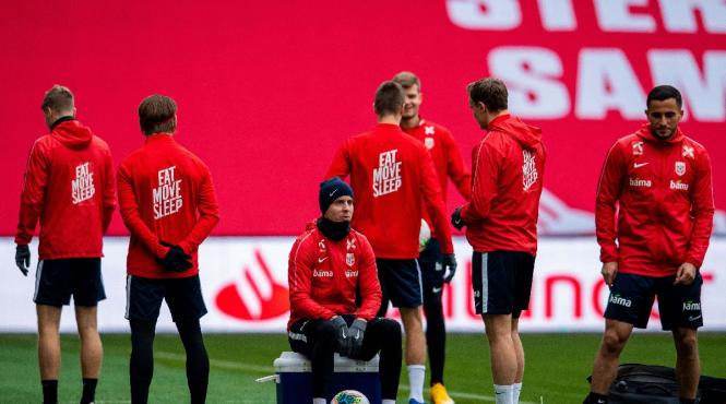 meciul cu irlanda de nord are acum importanta