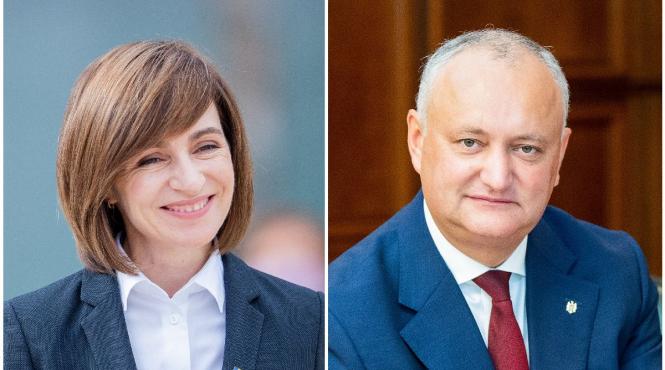 update ce spune maia sandu despre victoria in alegerile prezidentiale