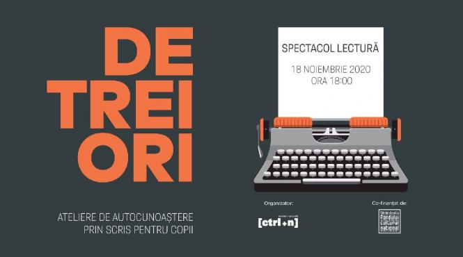 actritele nicoleta lefter adina andrei lucaciu si irina velcescu protagonistele spectacolului lectura de trei ori