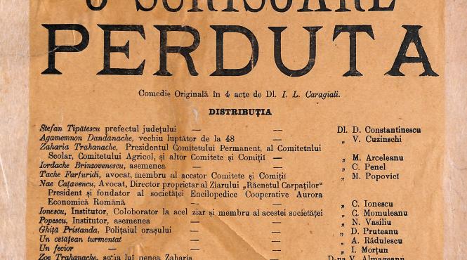 aniversarea teatrului national iasi pe simeze 180 de stagiuni nationale neintrerupte