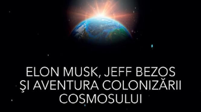 baronii spatiului elon musk jeff bezos si aventura colonizarii cosmosului de christian davenport