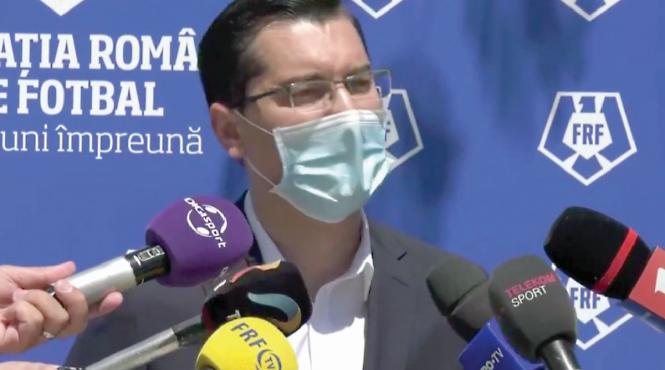 control anaf la federatia romana de fotbal faptele au fost sesizate de clubul de fotbal progresul bucuresti