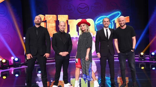 serban copot si dan badea victime la roastul iumor duminica de la 20 00 la antena 1