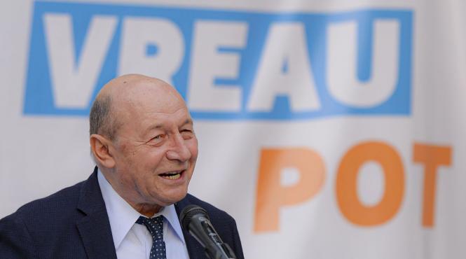 basescu s a aparat in justitie spunand ca in calitate de militar era obligat sa toarne la securitate