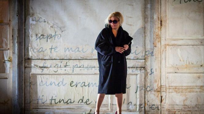 felii cu ofelia popii si live regia bobi pricop se vad in acest weekend in cadrul festivalului national de teatru