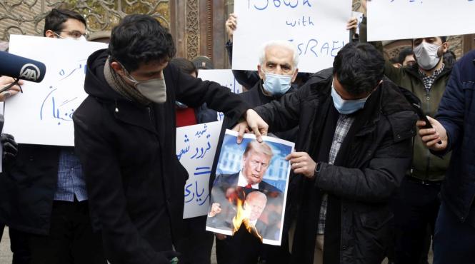 iranul jura sa razbune uciderea lui fakhrizadeh