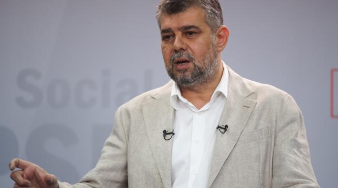 marcel ciolacu atac fara precedent la adresa lui klaus iohannis minte din nou