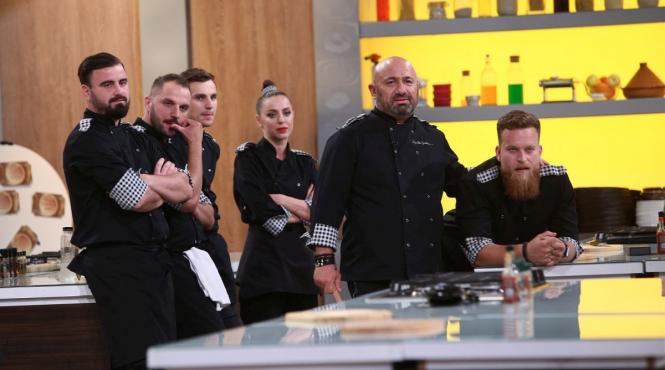 chefi la cutite din nou lider de audienta pe toate segmentele de public